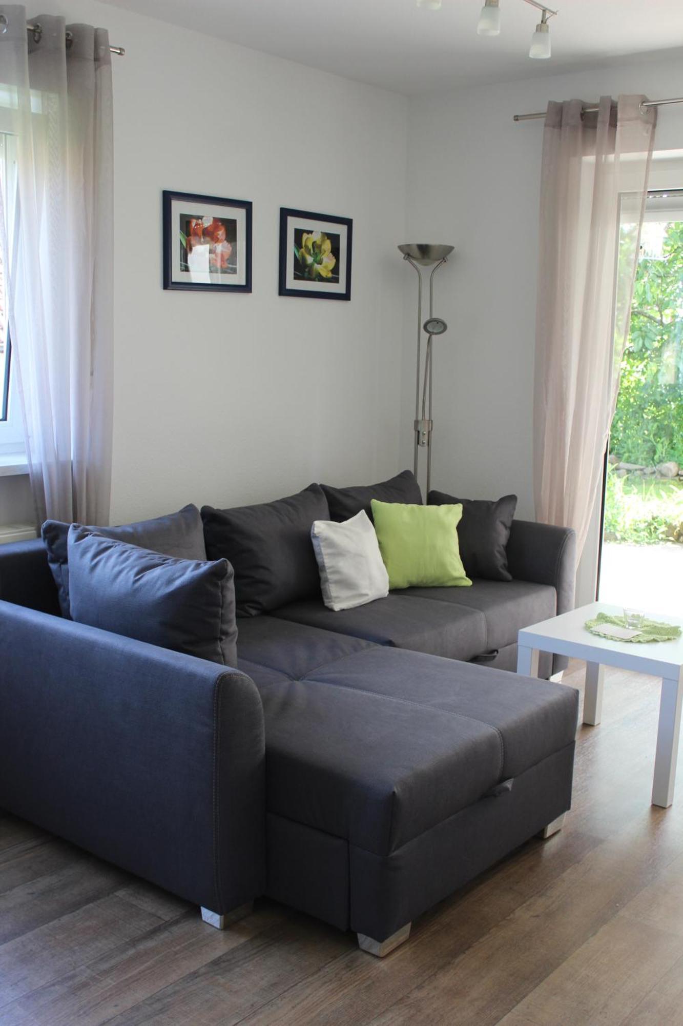 Ruhige Ferienwohnung In Der Rhoener Natur Schönau an der Brend Esterno foto