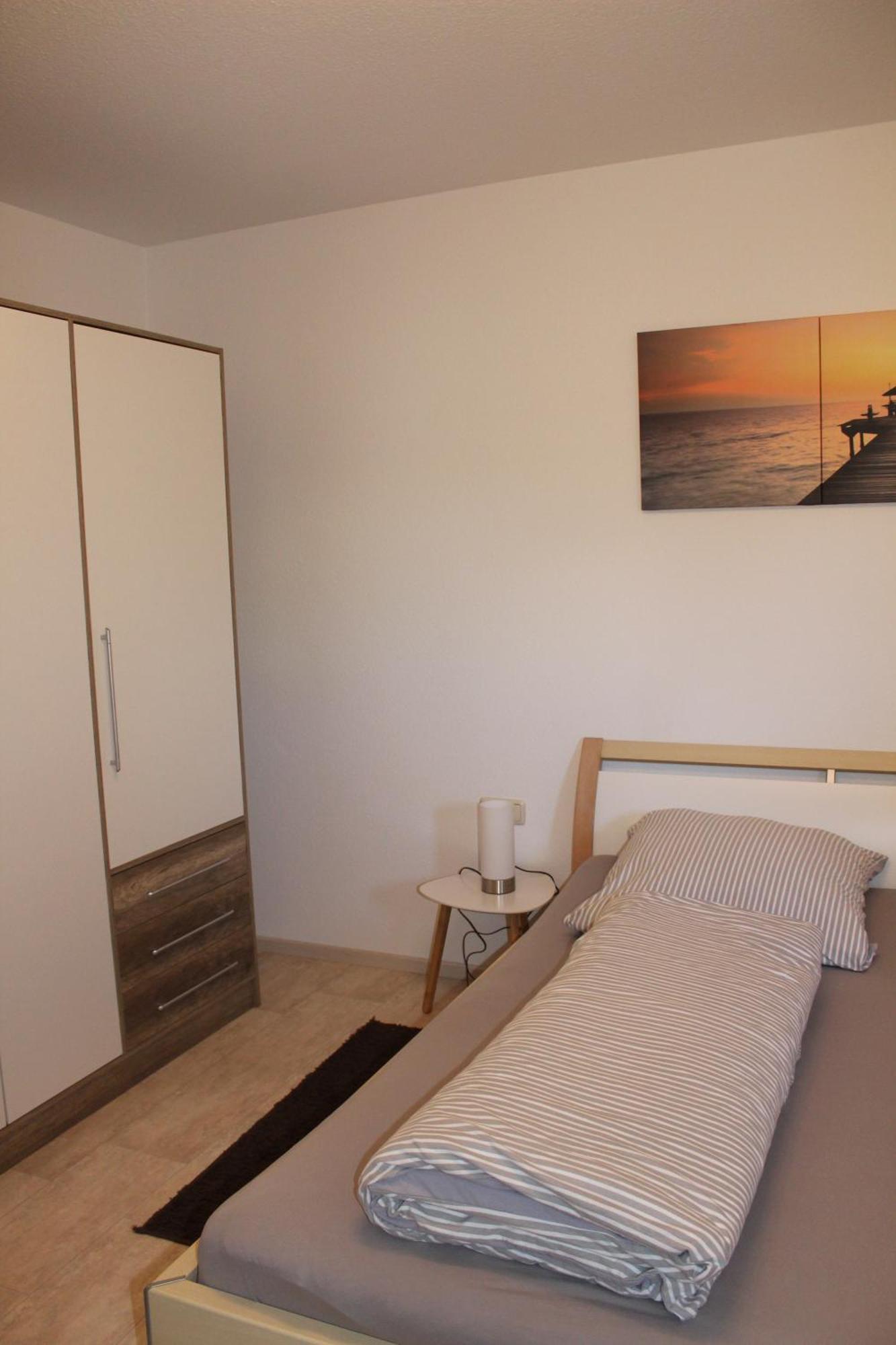 Ruhige Ferienwohnung In Der Rhoener Natur Schönau an der Brend Esterno foto