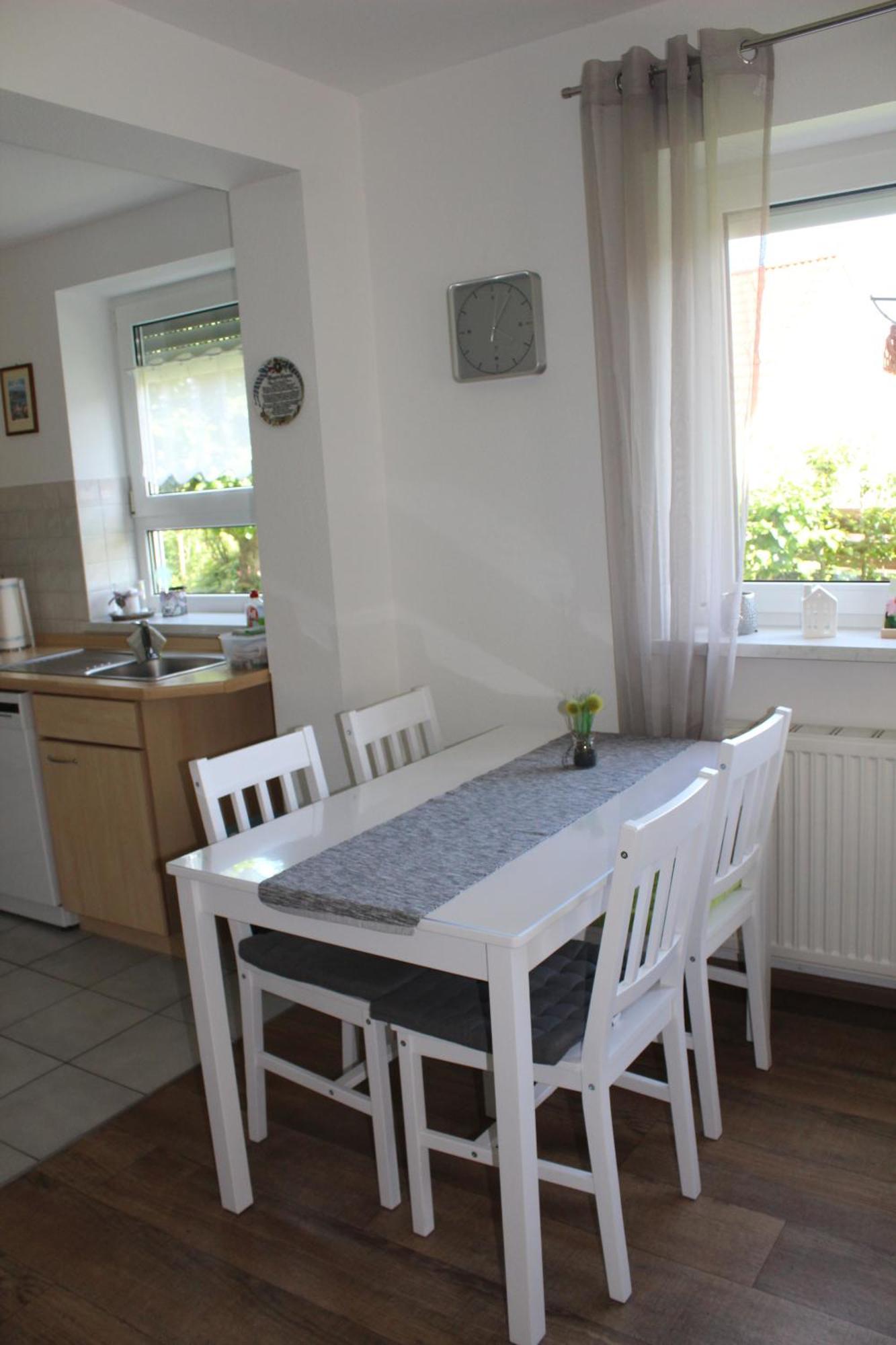 Ruhige Ferienwohnung In Der Rhoener Natur Schönau an der Brend Esterno foto