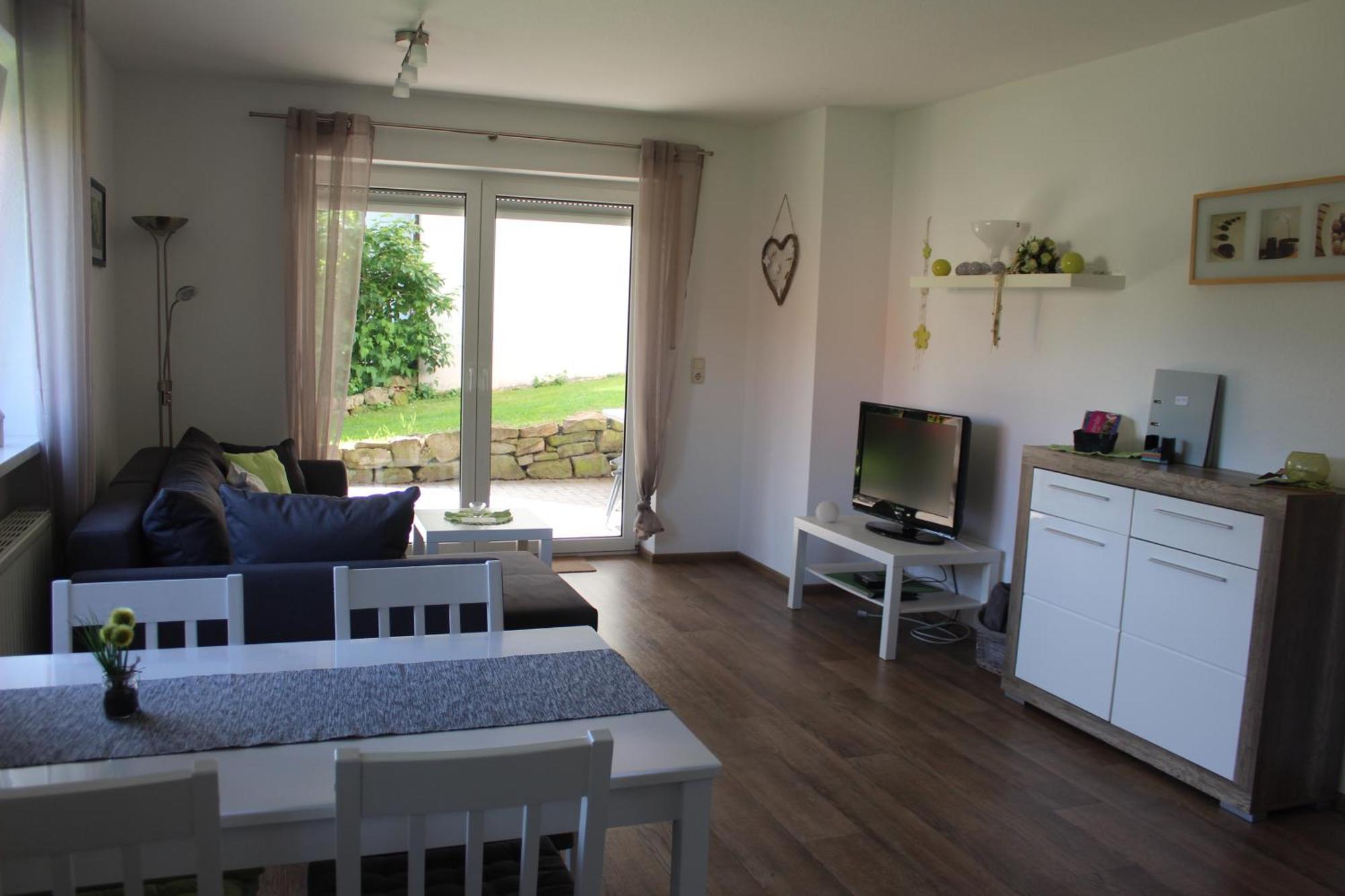Ruhige Ferienwohnung In Der Rhoener Natur Schönau an der Brend Esterno foto