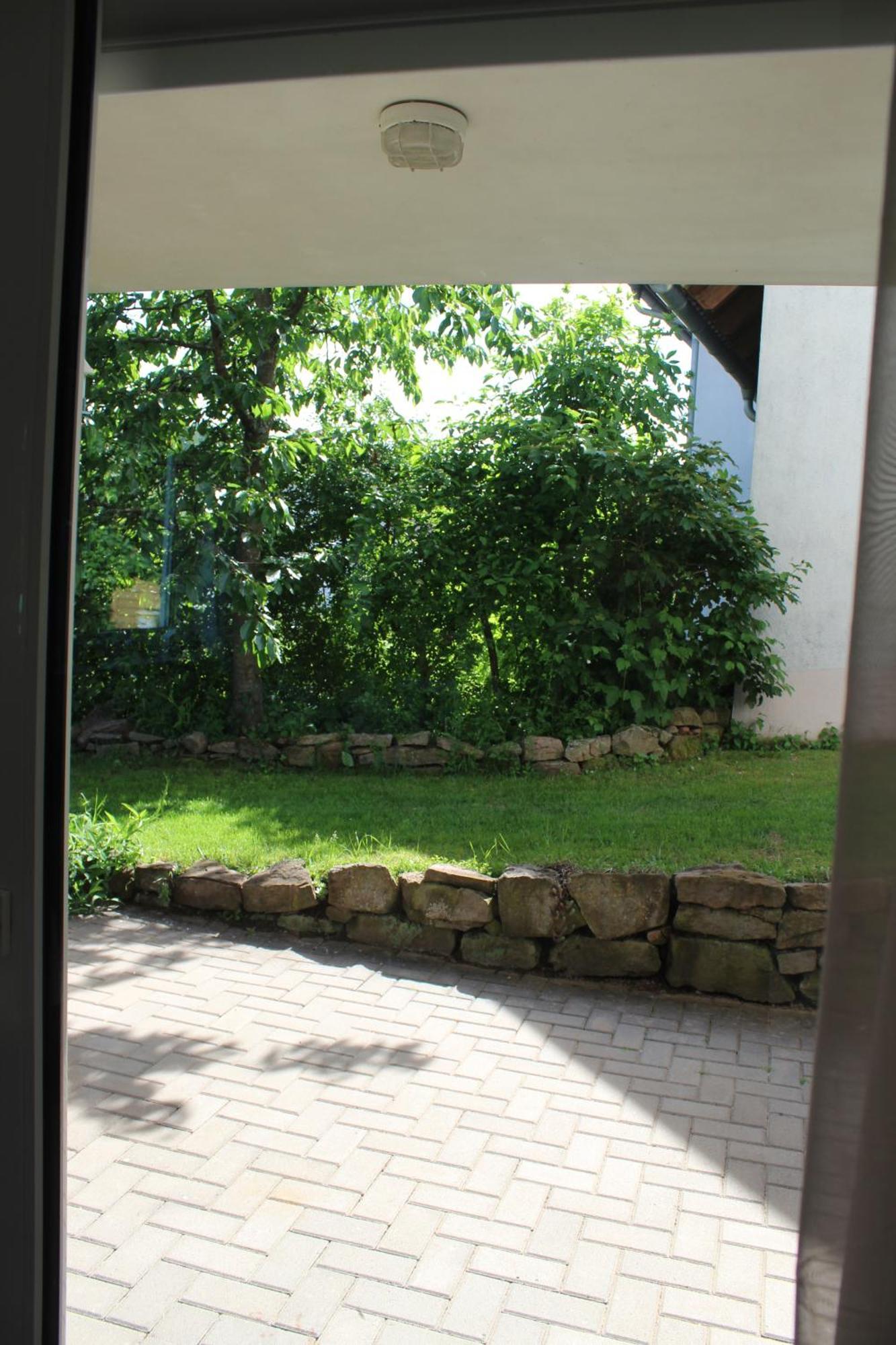 Ruhige Ferienwohnung In Der Rhoener Natur Schönau an der Brend Esterno foto