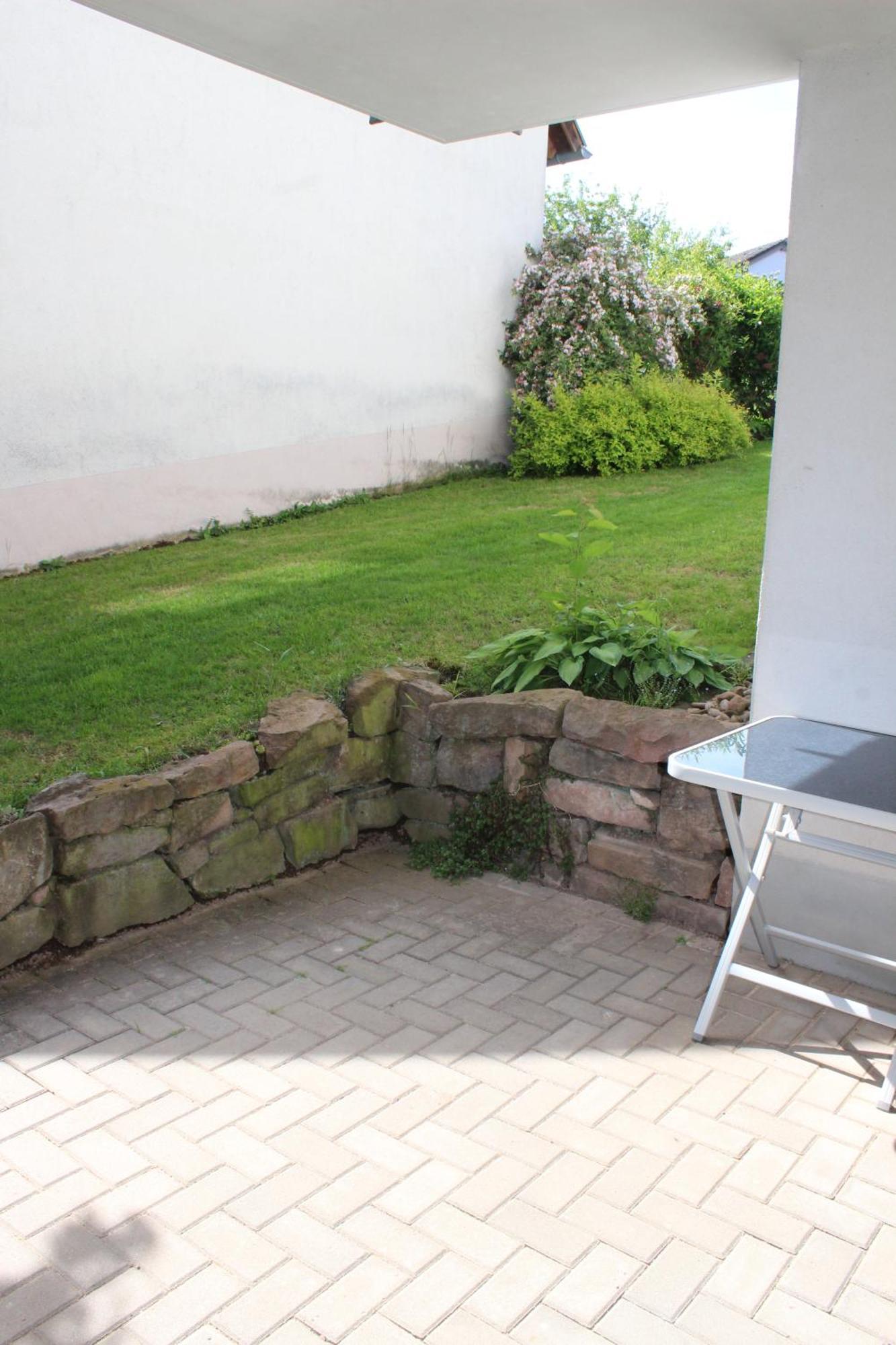 Ruhige Ferienwohnung In Der Rhoener Natur Schönau an der Brend Esterno foto